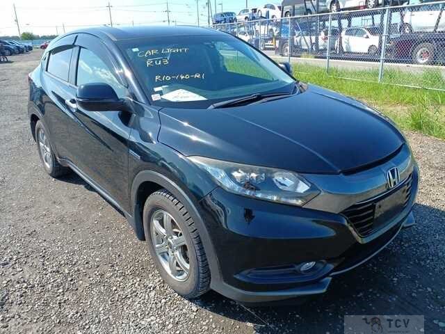 2014 Honda VEZEL