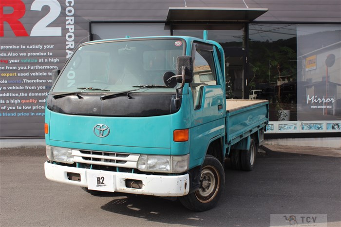 1998 Toyota Dyna