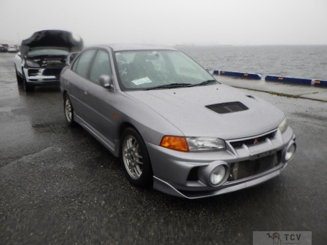 1996 Mitsubishi Lancer Evolution