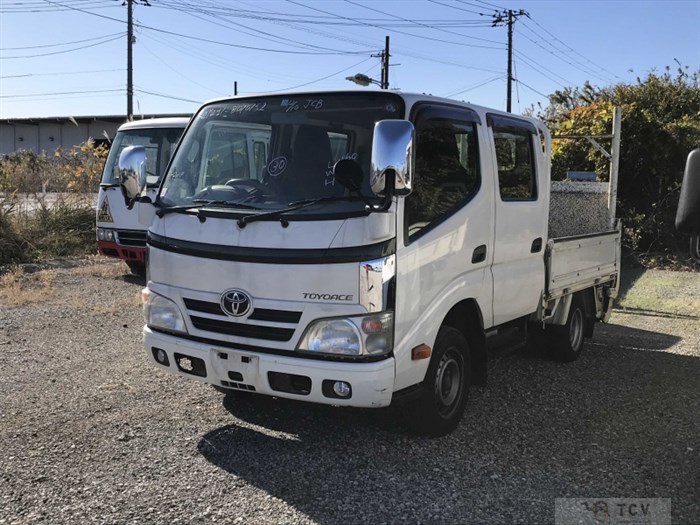 2012 Toyota Toyoace