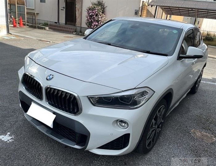 2018 BMW X2