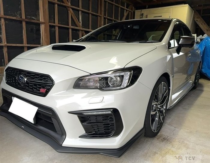 2020 Subaru WRX STI