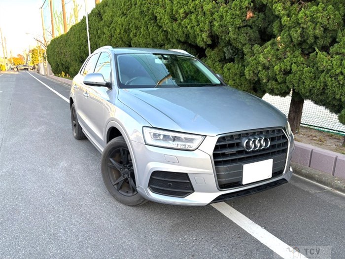 2015 Audi Q3