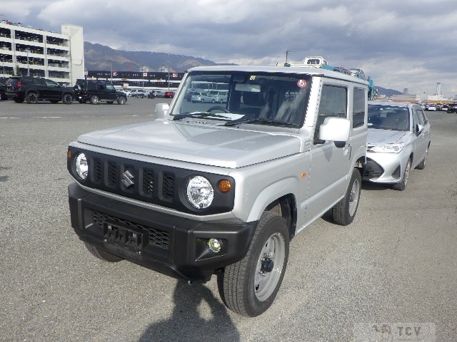 2019 Suzuki Jimny