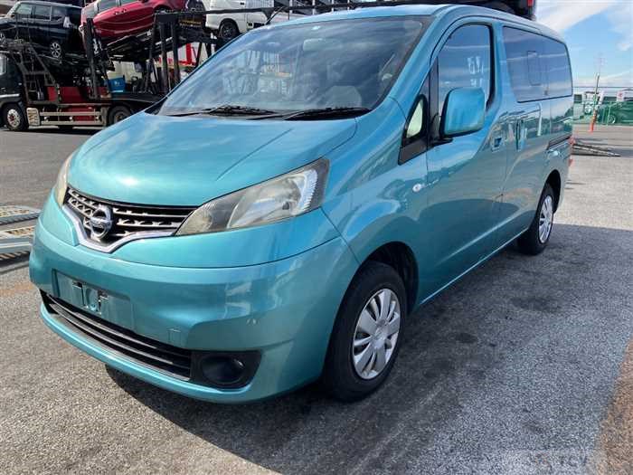 2011 Nissan NV200 VANETTE