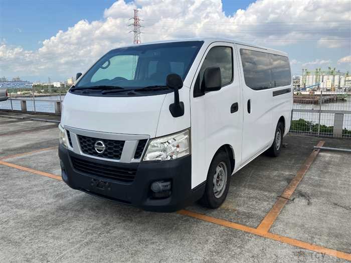 2012 Nissan NV350 Caravan