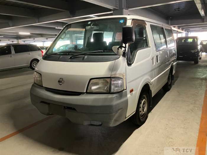 2008 Nissan Vanette Van