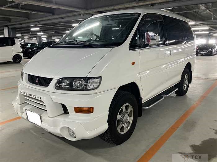 2004 Mitsubishi Delica Spacegear