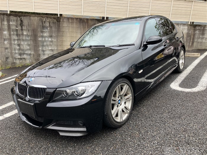 2007 BMW 3 Series