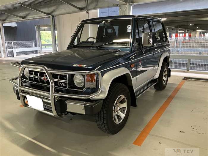 1990 Mitsubishi Pajero