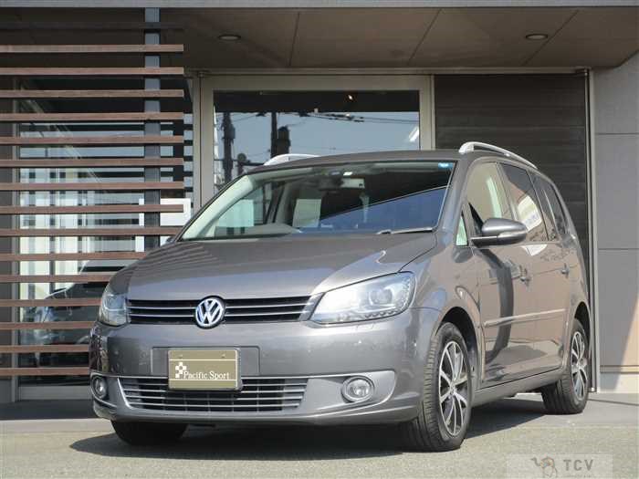 2013 Volkswagen Touran