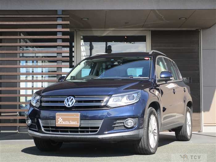 2012 Volkswagen Tiguan