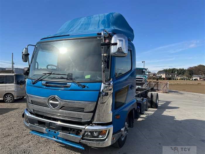 2018 Hino Ranger