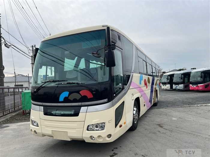 2006 Hino S'elega