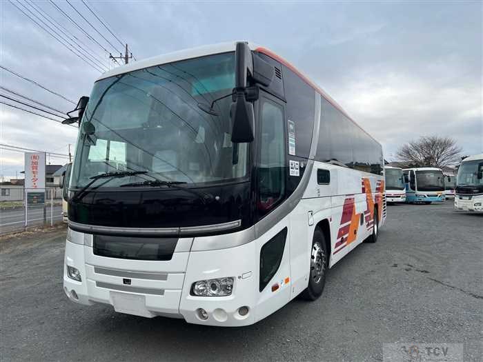 2009 Hino S'elega