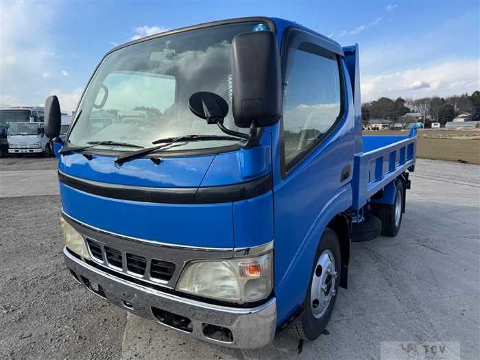 2006 Toyota Dyna Truck