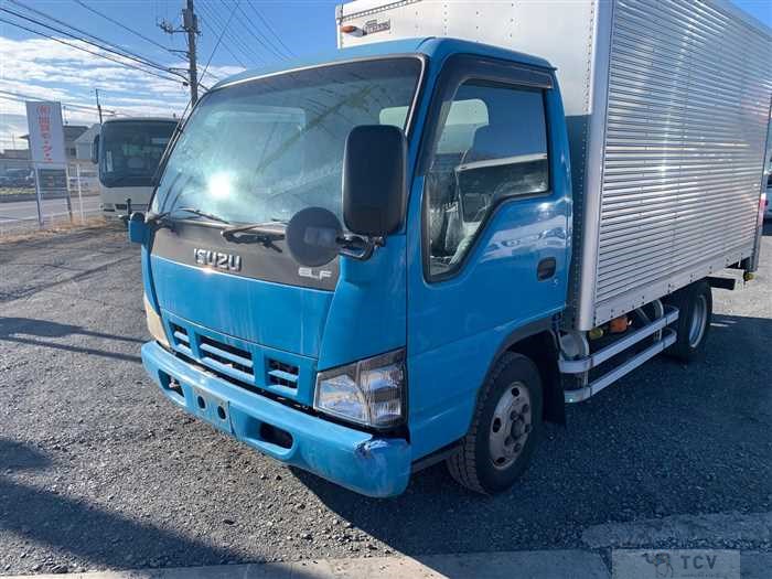 2006 Isuzu Elf Truck