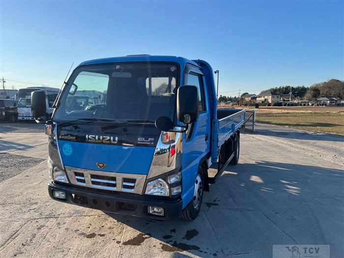 2005 Isuzu Elf Truck