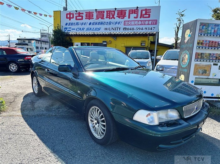 2002 Volvo C70