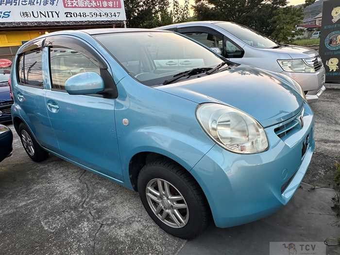 2012 Toyota Passo