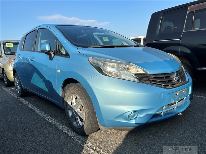 2014 Nissan Note