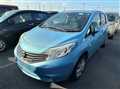 2014 Nissan Note