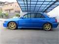 2000 Subaru WRX STI