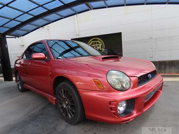 2000 Subaru Impreza