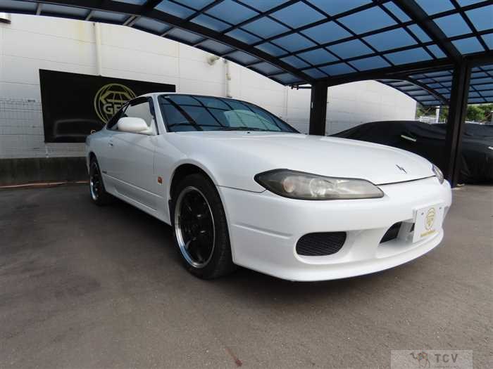 1999 Nissan Silvia