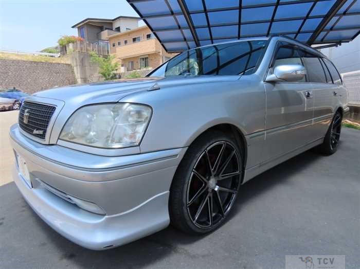 2000 Toyota Crown Estate