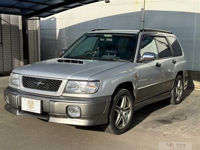 1998 Subaru Forester