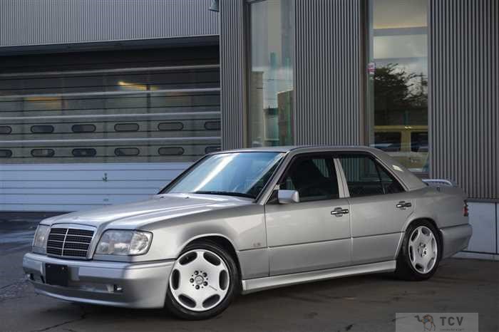 1999 Mercedes-Benz E-Class