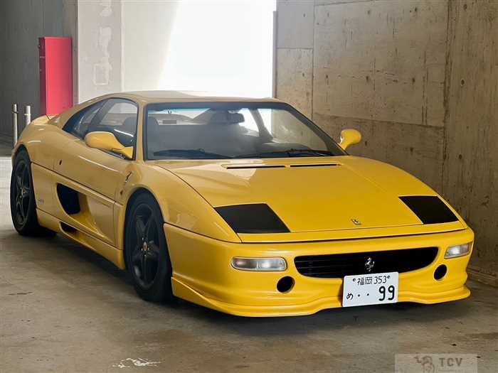 1997 Ferrari F355