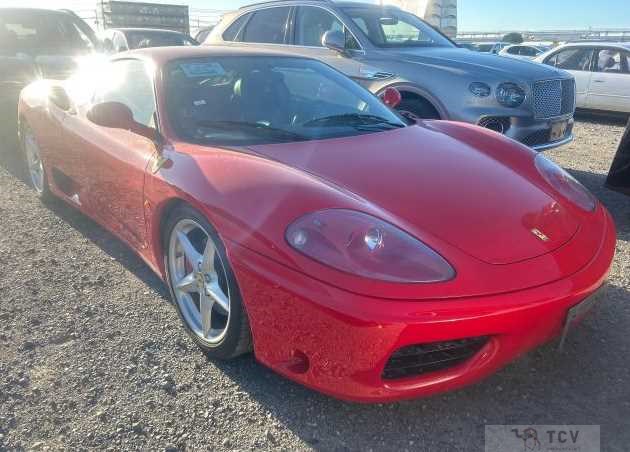 2001 Ferrari 360 Modena