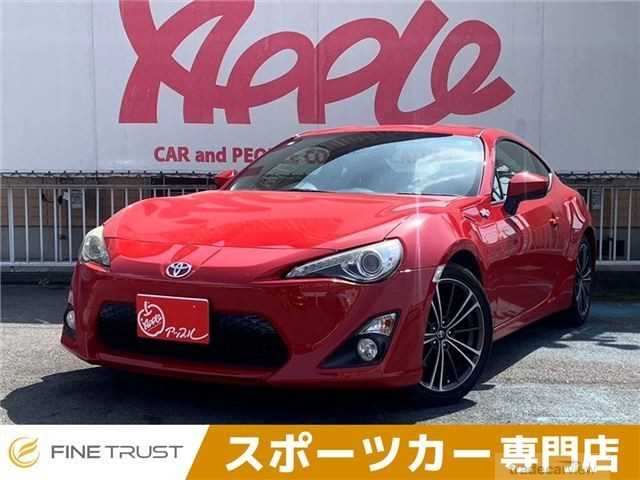 2013 Toyota 86