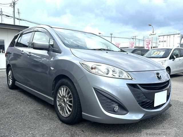 2011 Mazda Premacy