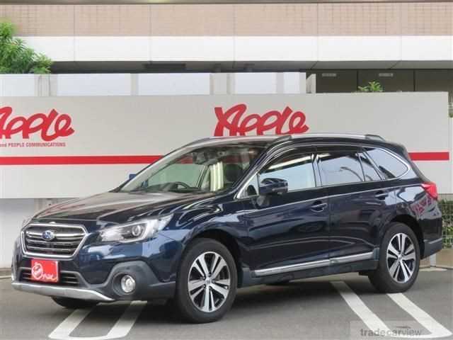 2018 Subaru Outback