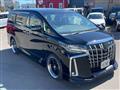 2019 Toyota Alphard G