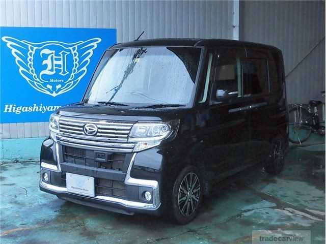 2016 Daihatsu Tanto