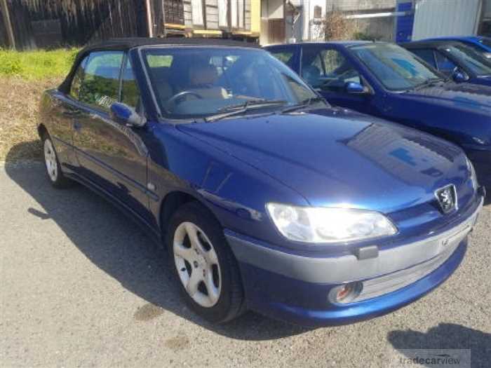 2001 Peugeot 306