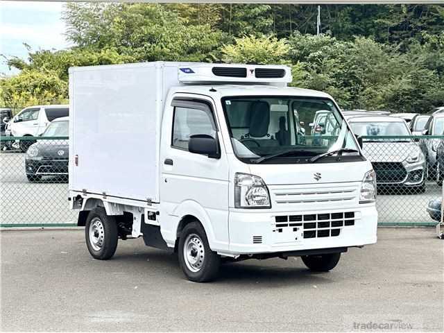 2024 Suzuki Carry Truck