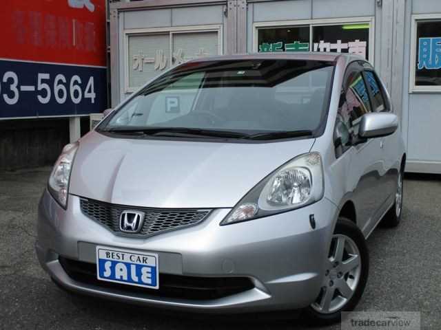 2009 Honda Fit