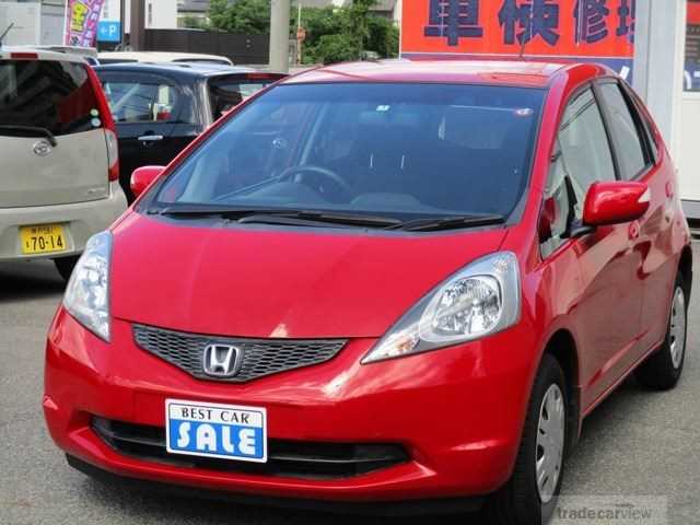 2009 Honda Fit