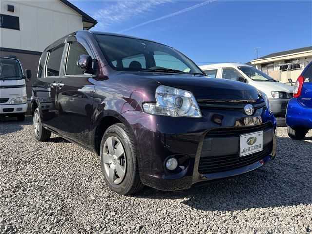 2015 Toyota Sienta