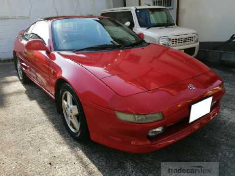 1997 Toyota MR2