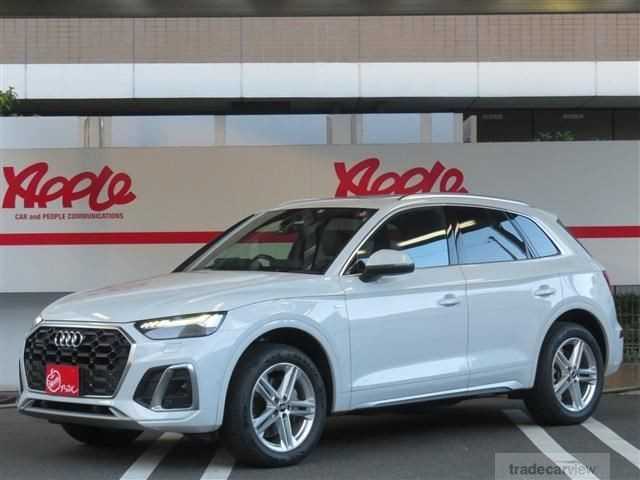 2021 Audi Q5