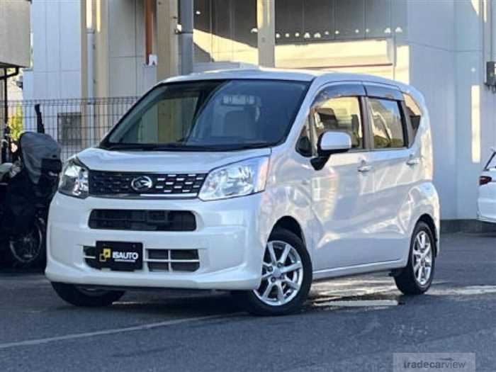 2014 Daihatsu Move