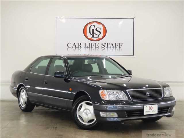 1999 Toyota Celsior