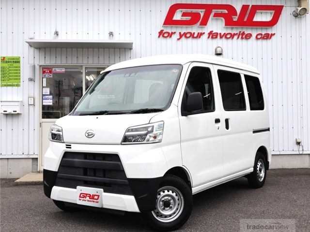 2020 Daihatsu Hijet Cargo