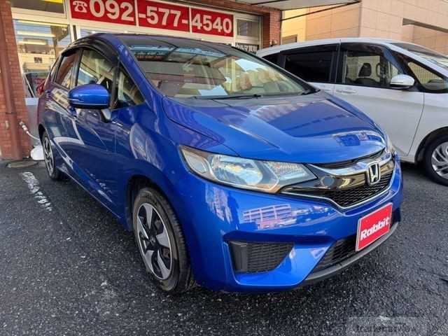 2016 Honda Fit